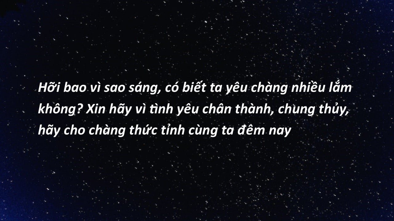 5. Hơi bao vì sao